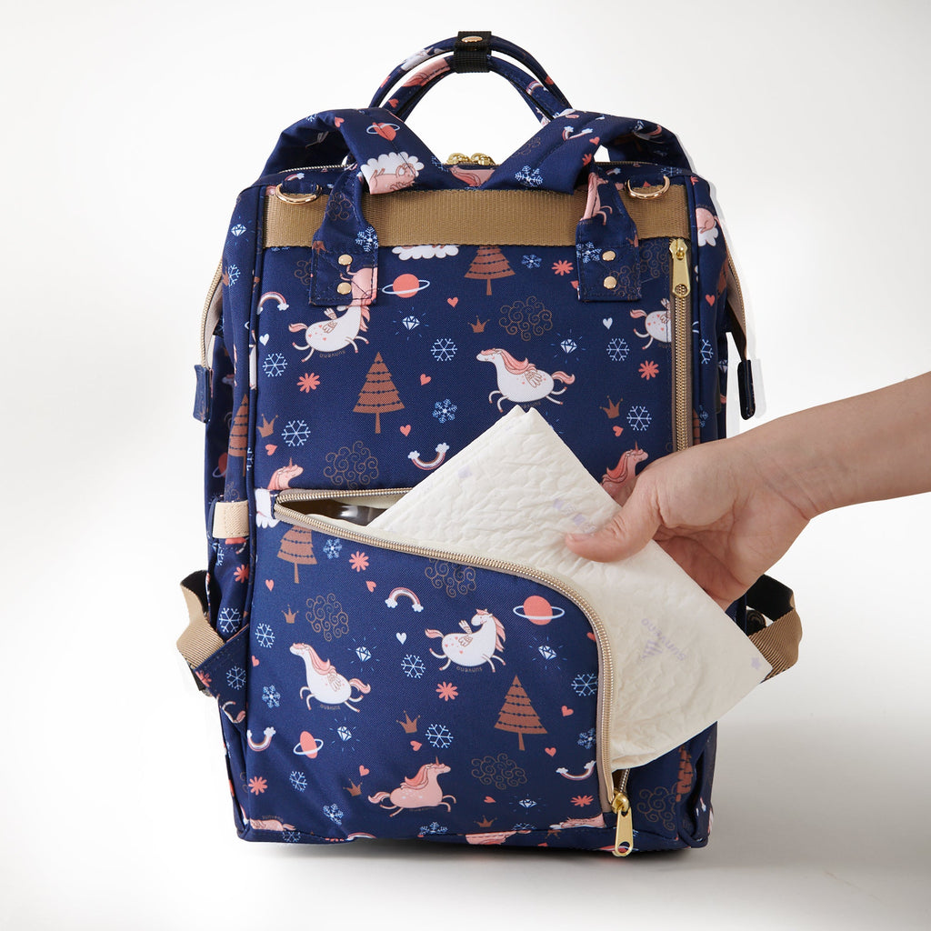 Timeless Baby Diaper Backpack-2