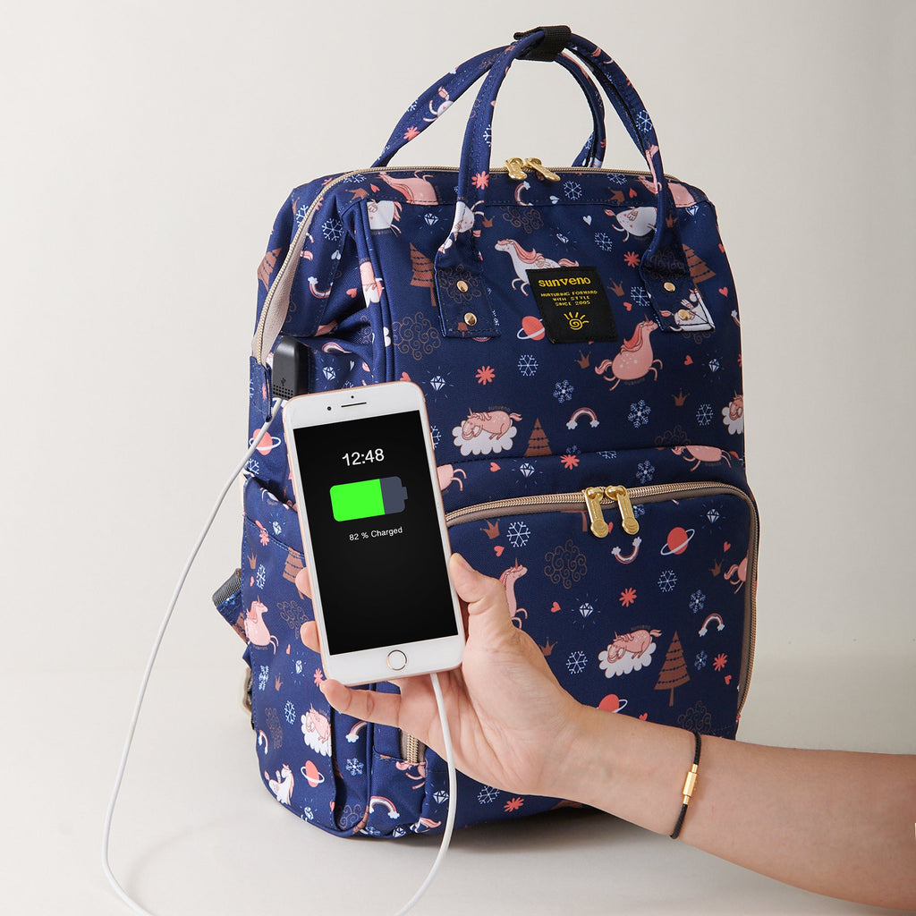 Timeless Baby Diaper Backpack-3