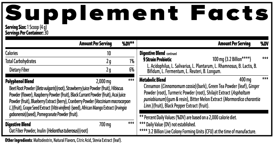 Zombie Survival | Red Herb Superfood-3