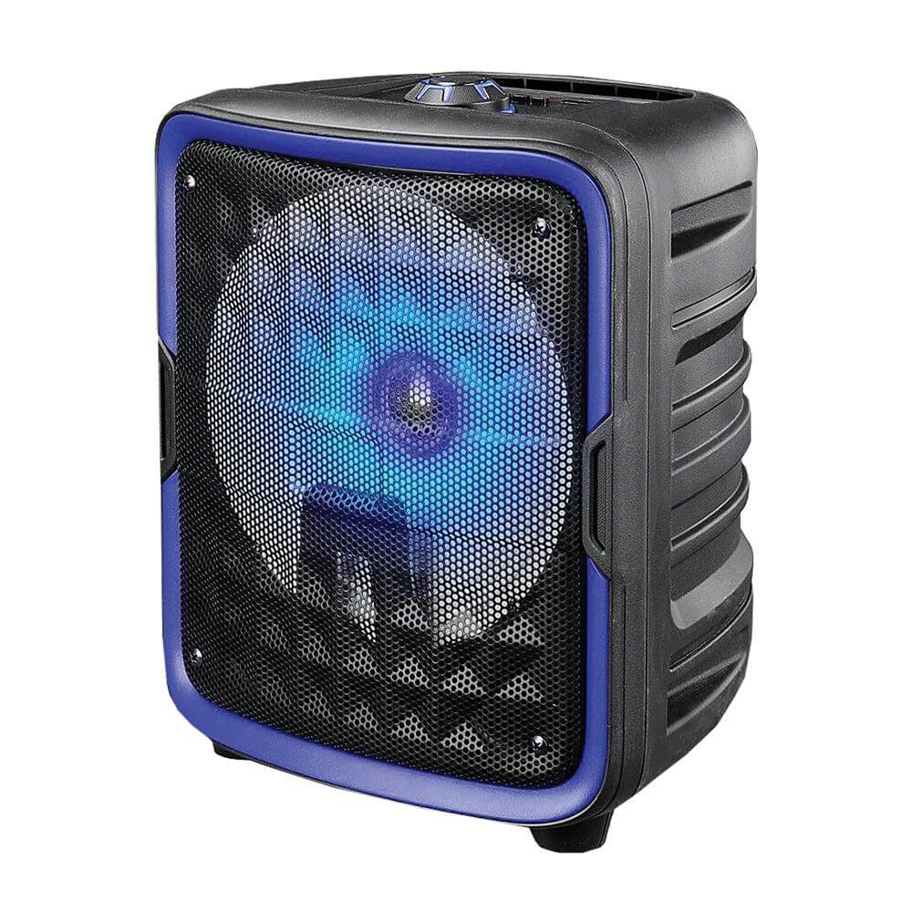 IQ Sound 8" Bluetooth Speaker with True Wireless Technology-3