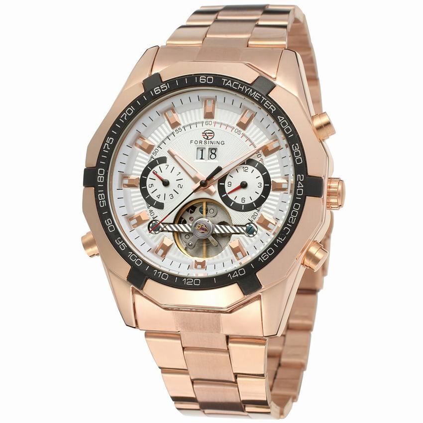 Mechanical Hollow Watch