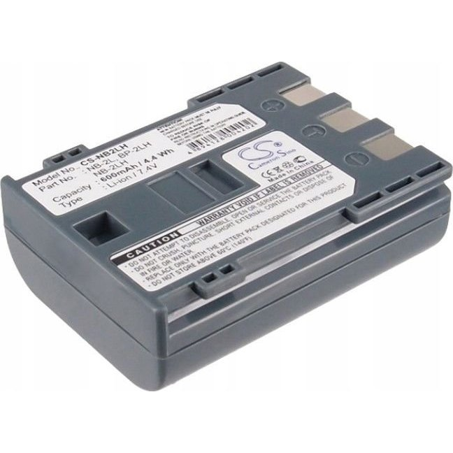 Baterie pentru camera CANON NB2LH LiIon 7.4V 600mAh Cameron Sino (SB7635)