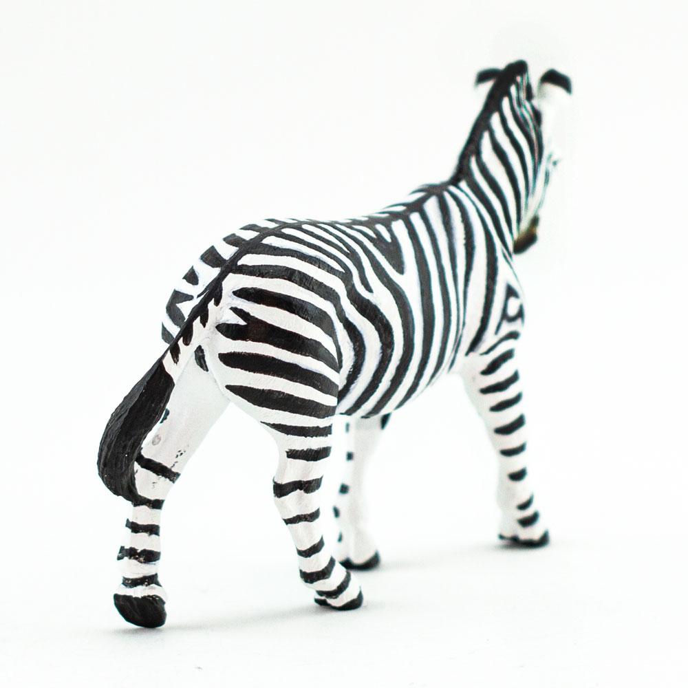 Zebra Figurine-2