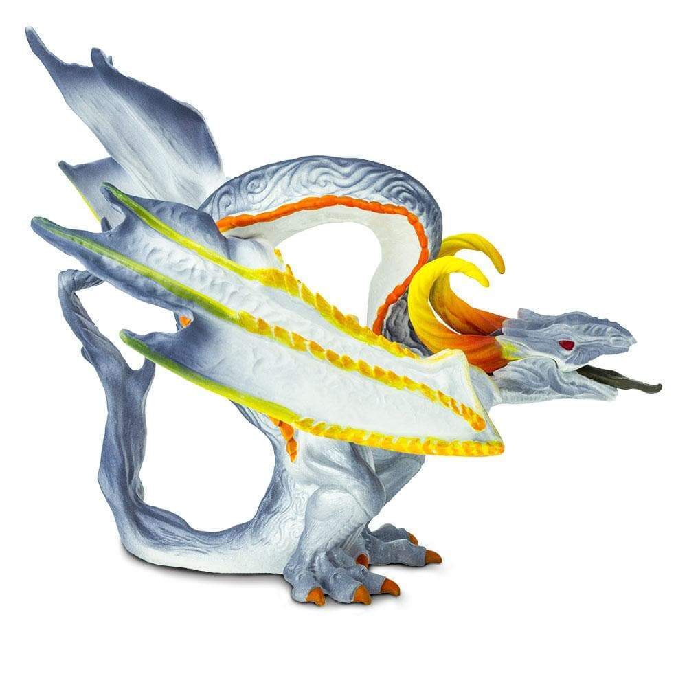 Smoke Dragon Toy-1