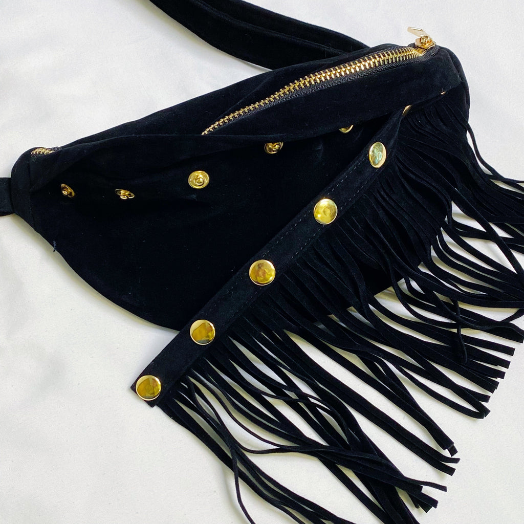 Fringed Or Not Sling Bag-3
