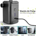 Wireless Electric Air Pump for Swimming Pool & Toys
