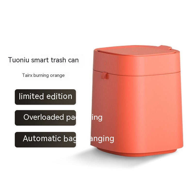 Smart Trash Can
