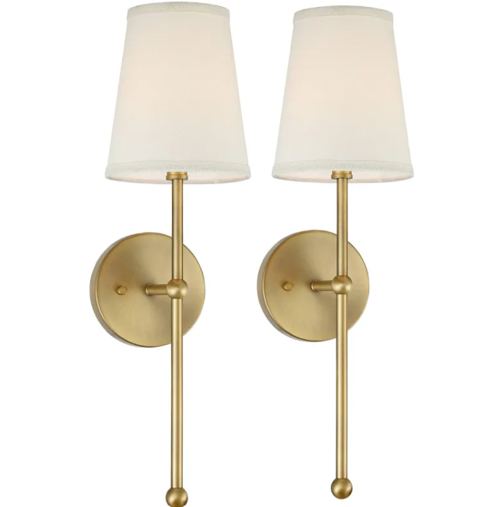 Lumina Glow Minimalist Wall Lamp
