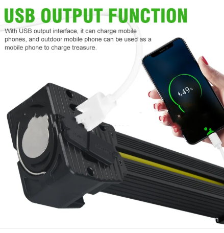 Power Torch Work Light