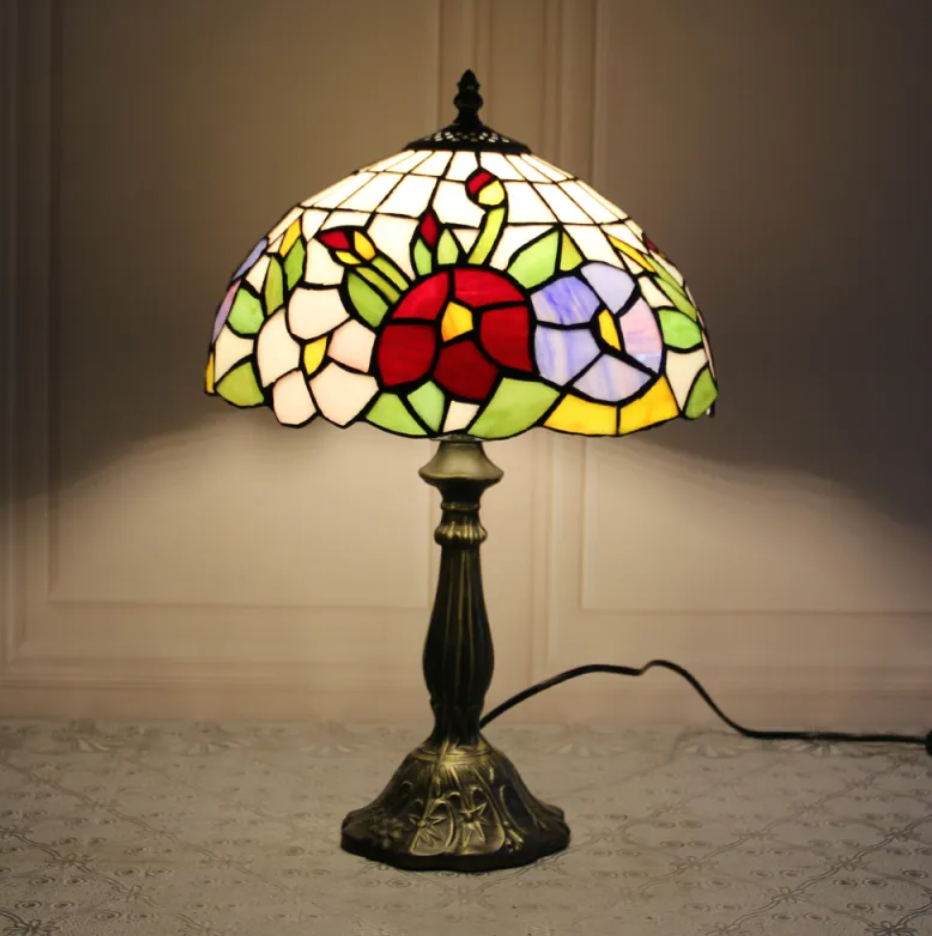 Modern Bedside Table Lamp for Dining Room & Bedroom