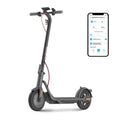 NAVEE Electric Scooter V25600W Motor MAX Power 19 MPH & 15.5 Miles Range &10 Pneumatic Foldable Lightweight Electric Scooter for College Student Gift for Scooter Enthusiasts