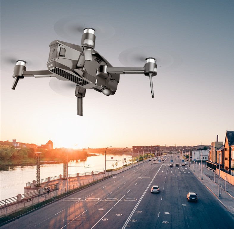 Professional 4K HD Foldable GPS Drone with Long Battery