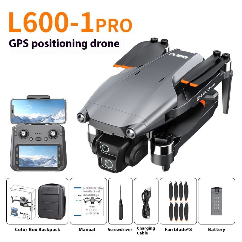 L600PRO Folding RC Drone 4K