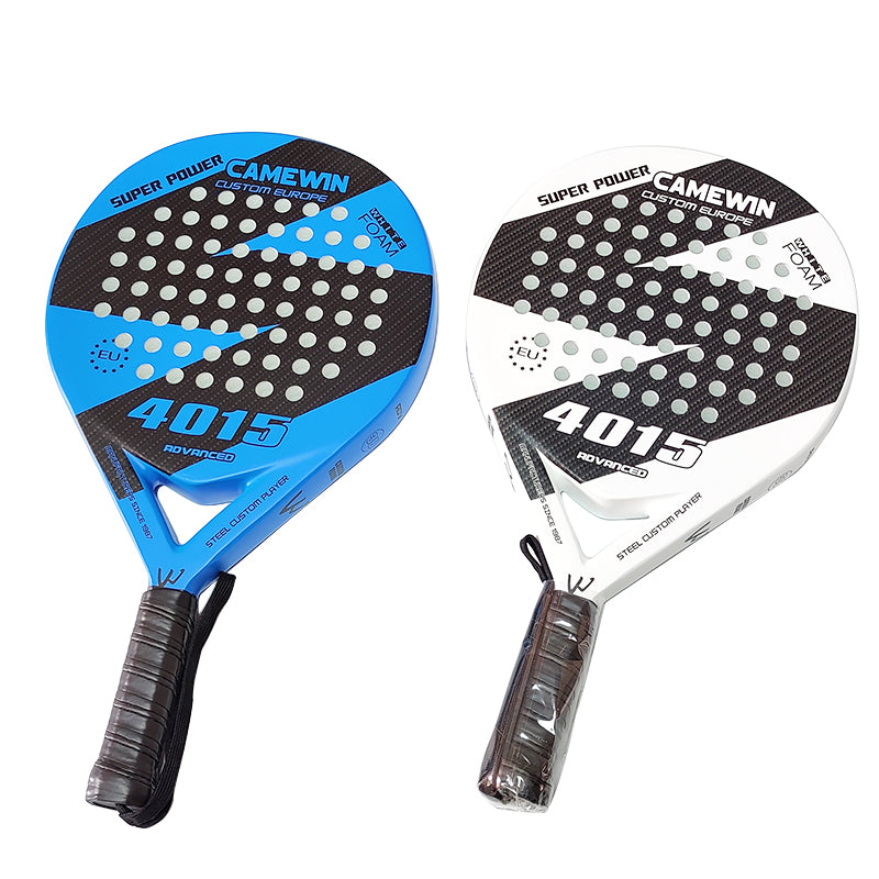 Beautiful Beach Design Sports Tennis Racket
