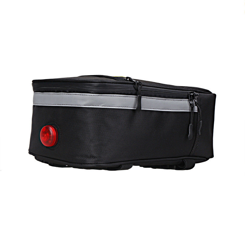 Bike Rear Seat Bag for Mountain and Electric Bikes