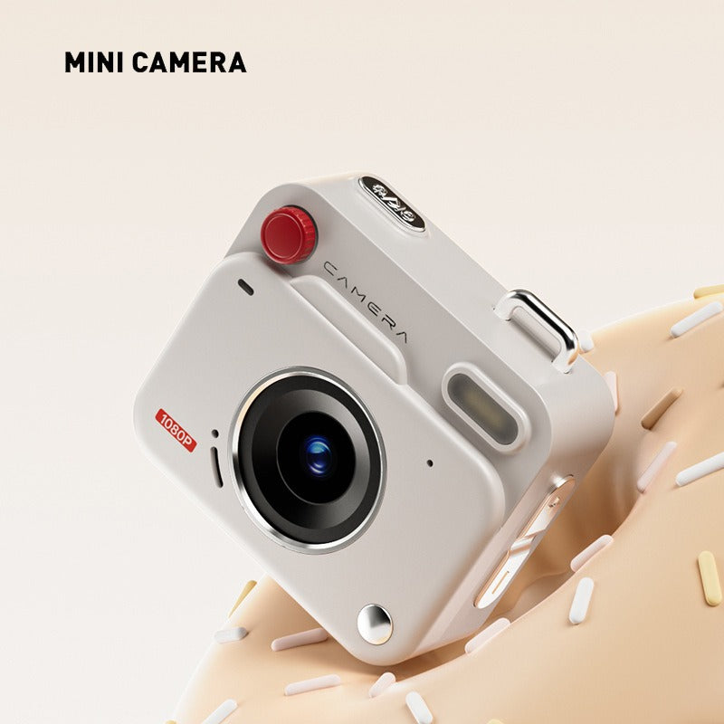 CCD Retro Mini Digital Camera for Students