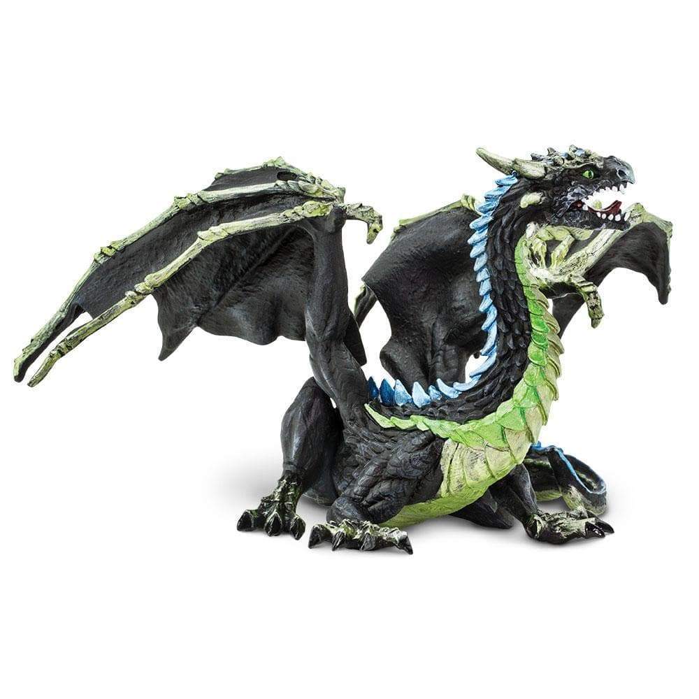 Fog Dragon Toy-1