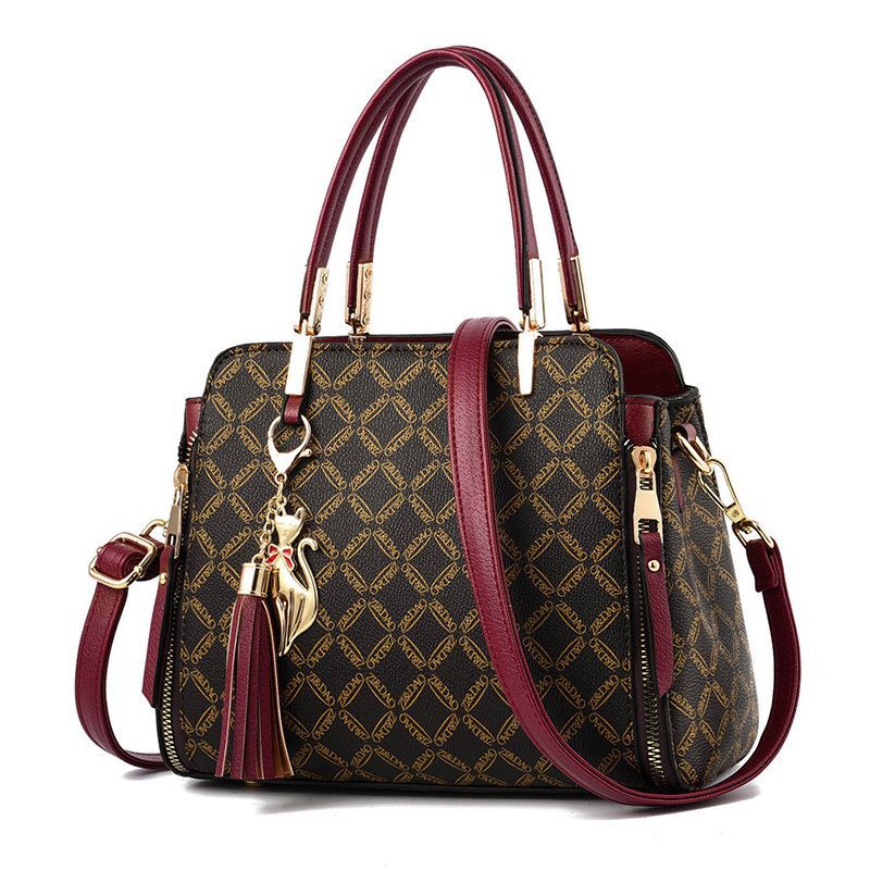 Stylish Large Capacity Handbag for Women