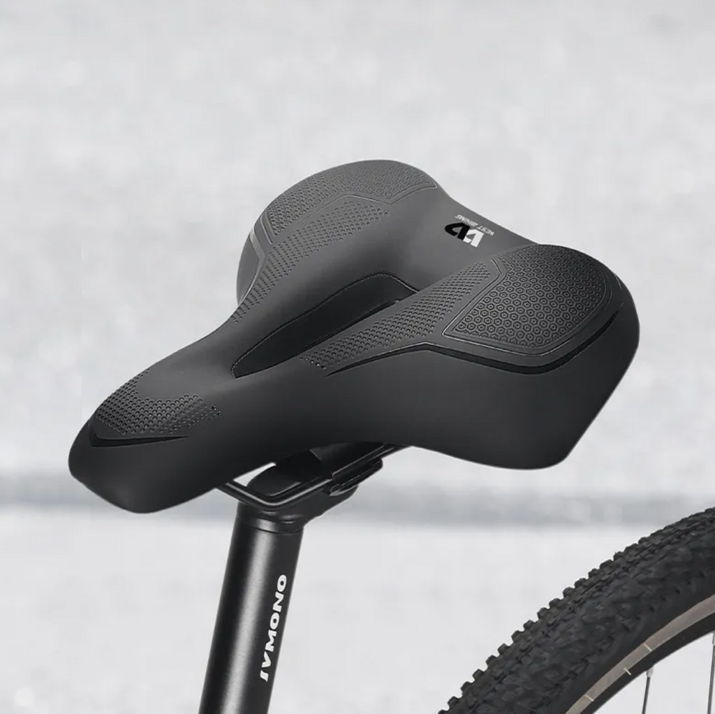 High Elastic Bike Saddle