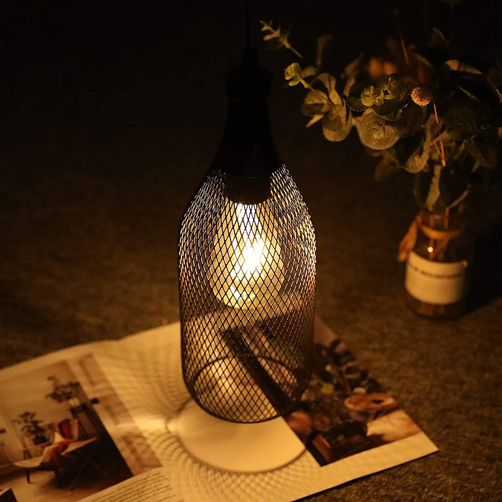 Battery Powered Hanging Lamp-1