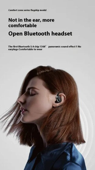 AirCon X1 Wireless Sports Headset