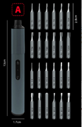 Electric Screwdriver Set