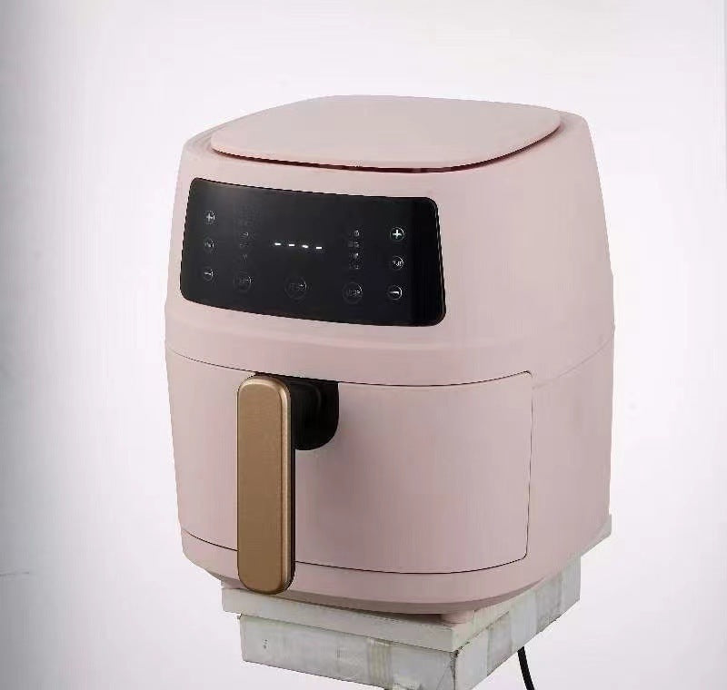 8L High-Capacity Smart Air Fryer and Multi-Cooker