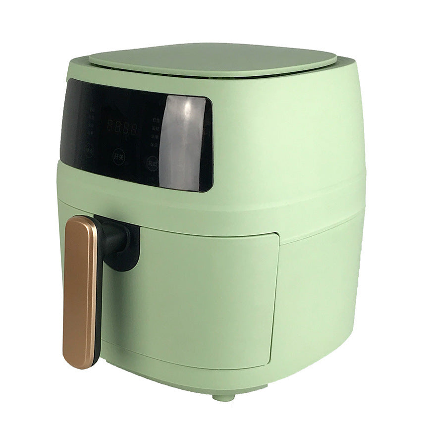 8L High-Capacity Smart Air Fryer and Multi-Cooker
