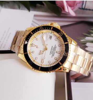 Men's Stainless Steel Mechanical Watch
