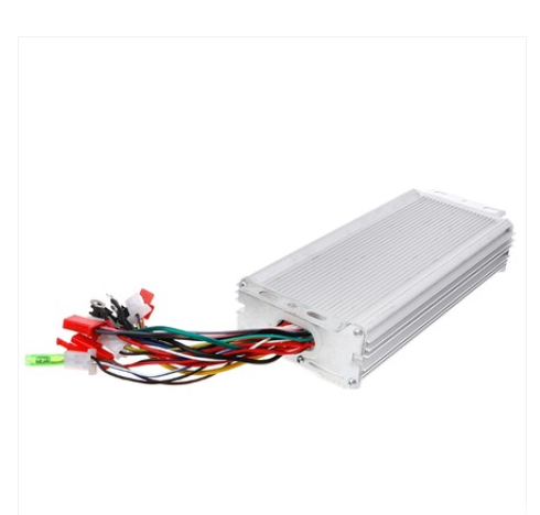 Anti-Theft Three-Speed Reverse Electric Bike Controller
