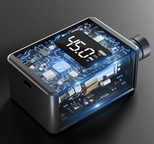 Smart Air Bike Inflator