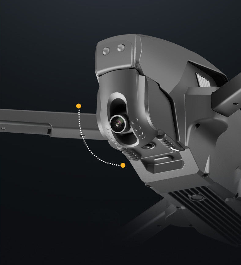 Professional 4K HD Foldable GPS Drone with Long Battery