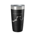 Nickajak Lake Map Tumbler Travel Mug Insulated Laser Engraved Coffee Cup Tennessee 20 oz-5