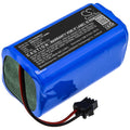 JIAJIESHI Battery 2600mAh / 37.44WhReplacement Battery Fit for iMartine C800 CMICR18650F8M7-4S1P