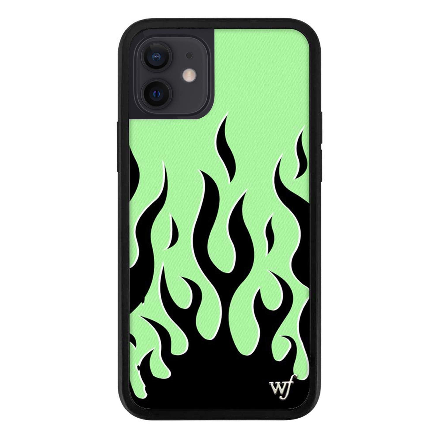 Wildflower Cases - Neon Flames iPhone 12/12 Pro Case