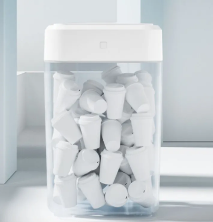 Smart Sensor Trash Bin