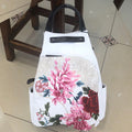 Vintage Chinese Embroidery Handbag with Qipao Style