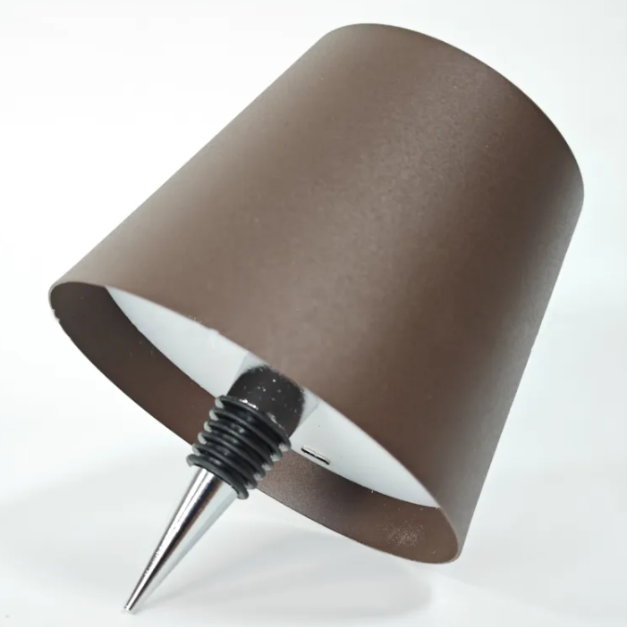 LED Wine Bottle Lamp