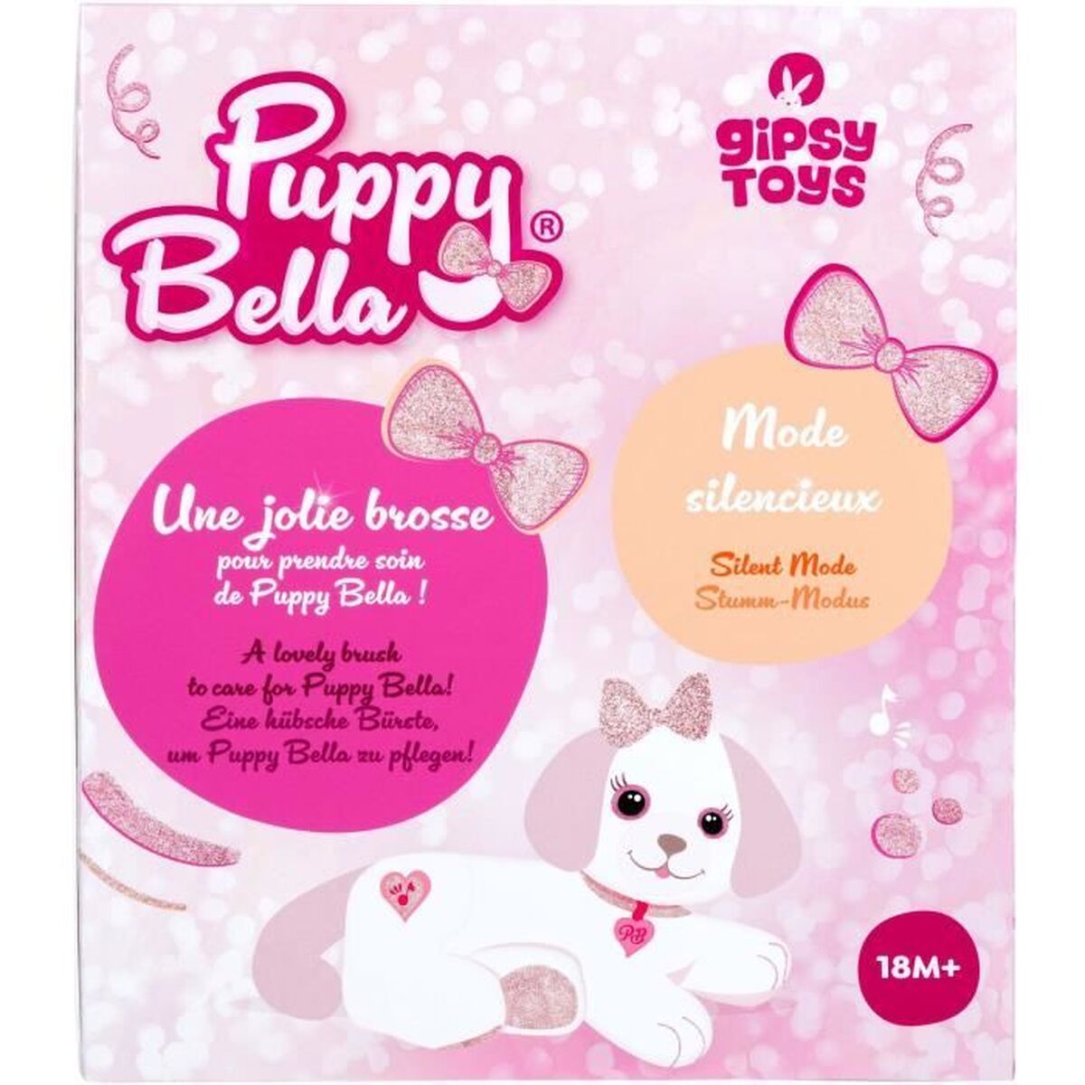 Fluffy toy Gipsy Toys