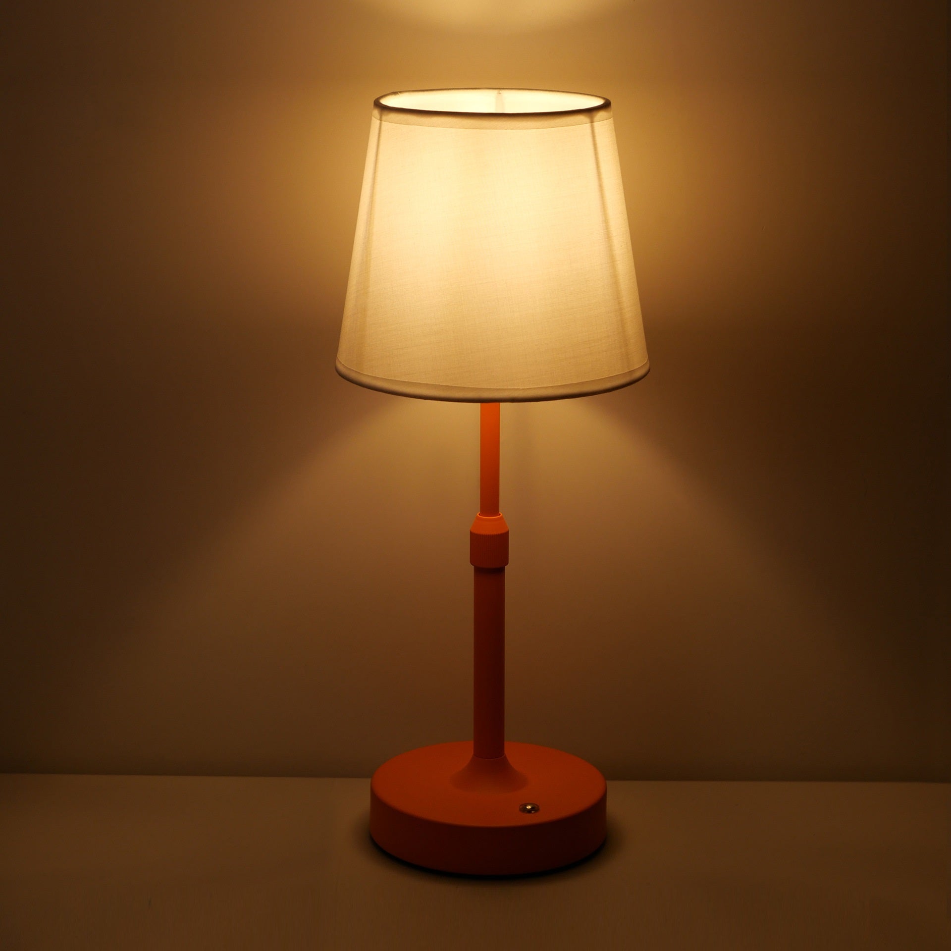 Fabric Table Lamp
