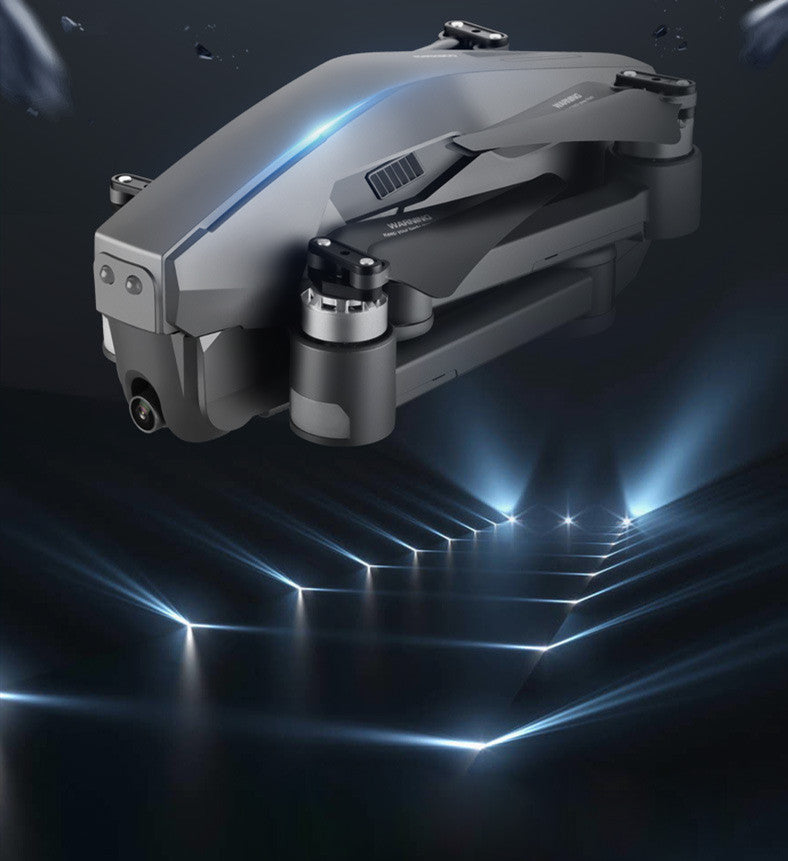 Professional 4K HD Foldable GPS Drone with Long Battery