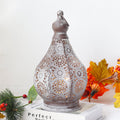 11.5'' Tall Battery Powered Table Lamp-0