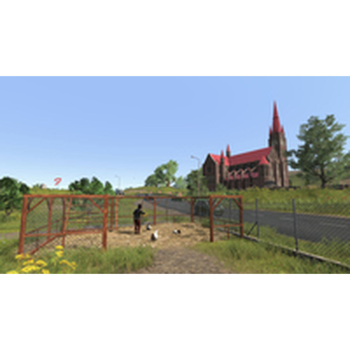 PlayStation 4 Video Game Nacon PS4FARMERSSPPT