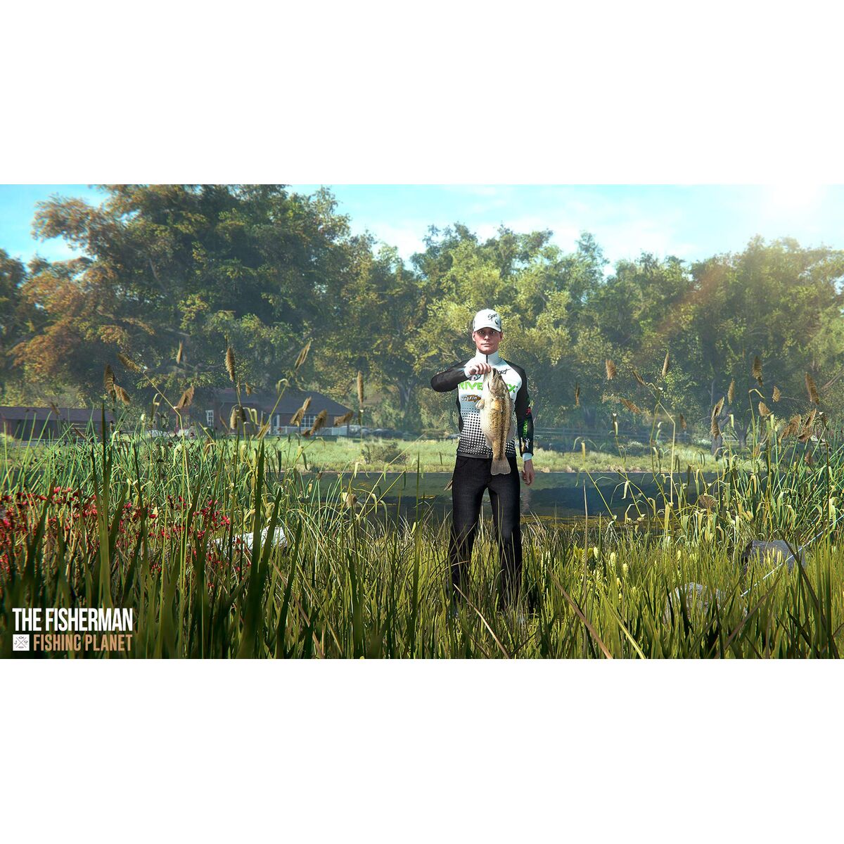 PlayStation 4 Video Game Nacon PS4FISHPLANLTDSPPT