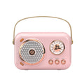 Mini Bluetooth Karaoke Microphone Speaker Gift