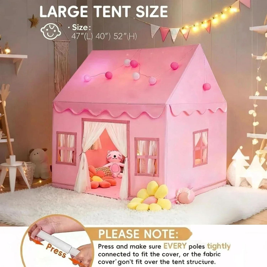 Expandable Multi purpose Indoor Outdoor Large Play Tent-3