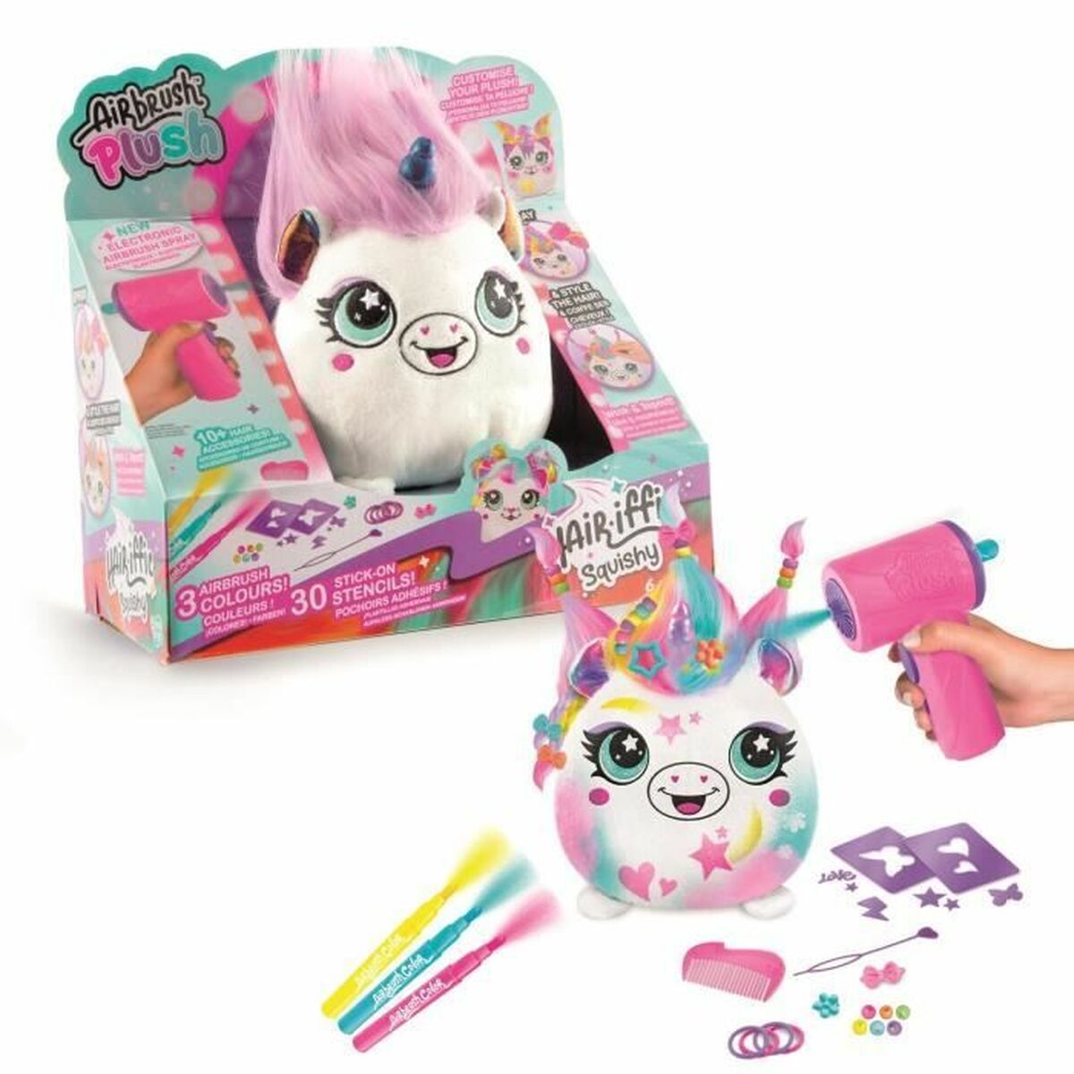 Drawing Set Canal Toys AIR 040
