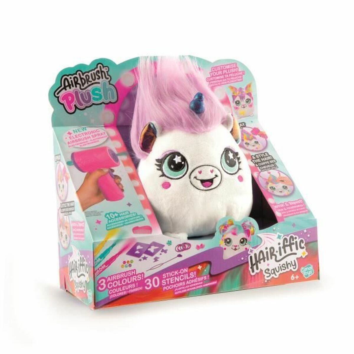 Drawing Set Canal Toys AIR 040