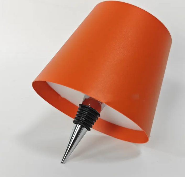 LED Wine Bottle Lamp