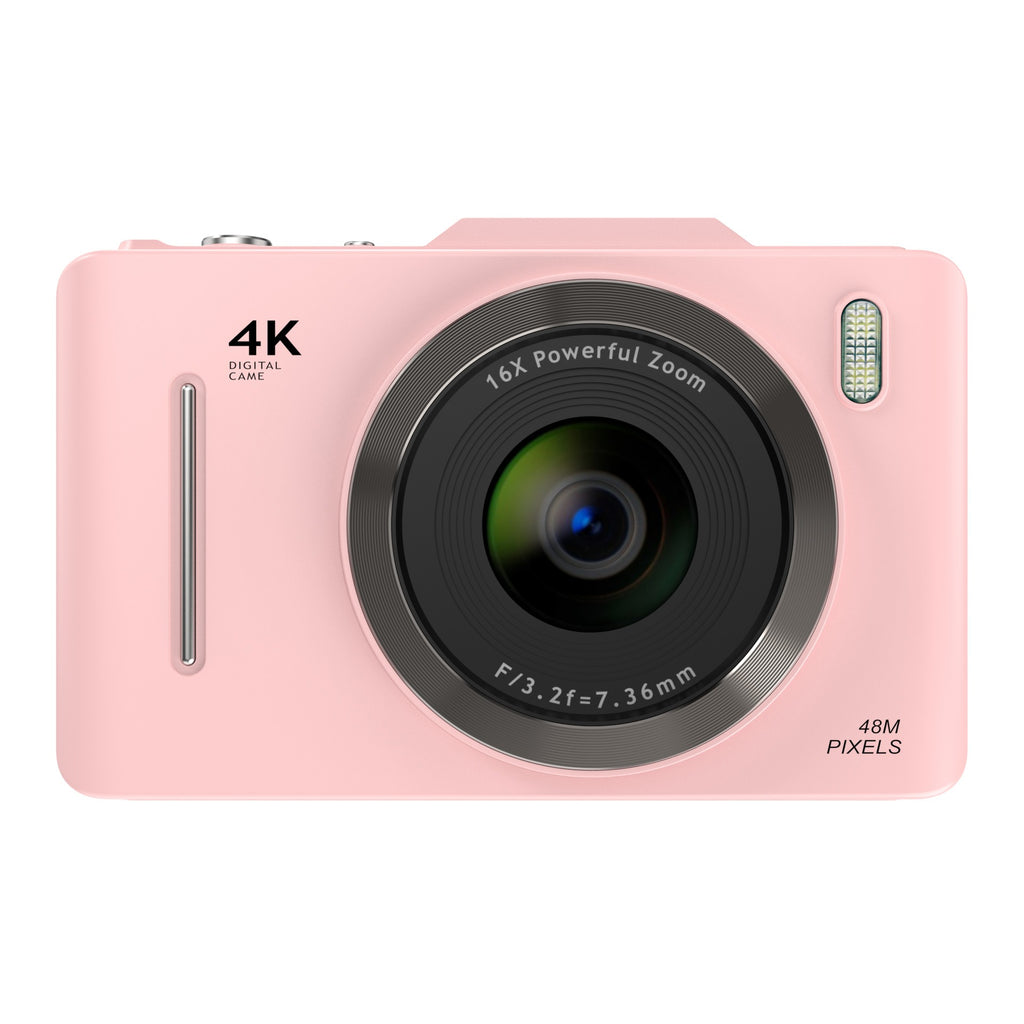 Student Digital Camera 4K